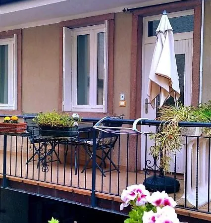 Il Giardino Di Laura Apartment *